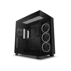 Case NZXT H9 Elite Matte Black