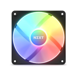 Fan NZXT F120 RGB Core Black 120mm