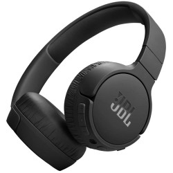 Headphones on-ear JBL Tune 670NC, Black
