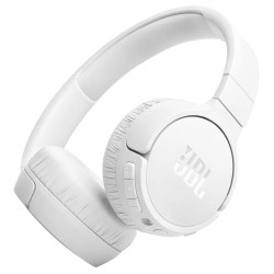 Headphones on-ear JBL Tune 670NC, White