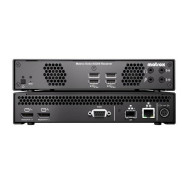 KVM приемник Matrox XTO3-N3208RX, SPF,  До 2 монитора