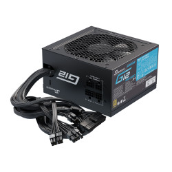 Power Supply Unit Seasonic G12 GM-650, 650W, 80+ GOLD