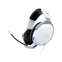 Gaming Earphone HyperX Cloud Stinger for PS5/PS4 with Microphone, White