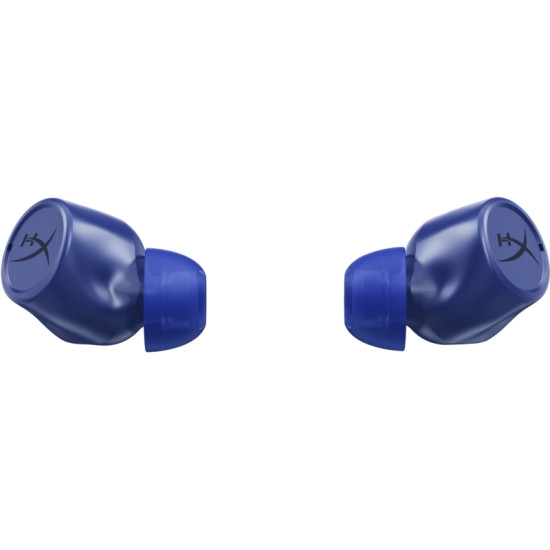 Блутут слушалки тапи с микрофон HyperX Cirro Buds Pro - Сини Блутут слушалки тапи с микрофон HyperX Cirro Buds Pro - Сини