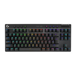 Gaming Mechanical keyboard Logitech G Pro X TKL Lightspeed Tactile Switch