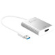 j5create USB 3.0 to 4K HDMI Display Adapter j5create USB 3.0 to 4K HDMI Display Adapter