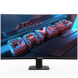 Gaming Monitor GIGABYTE GS27QC, 27