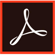Софтуер Adobe Acrobat Pro for teams EU English Subscription New