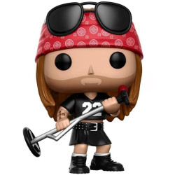Фигурка Funko POP! ROCKS: GUNS N' ROSES - Axl Rose #50