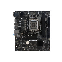 Дънна платка BIOSTAR H610MHP D4, Socket 1700