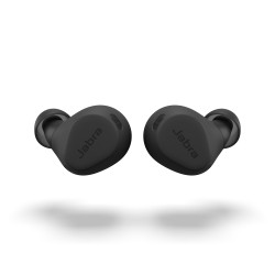 Jabra Elite 8 Active True Wireless Earbuds With Charging Case (Black) 