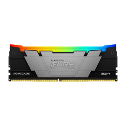Memory Kingston FURY Renegade RGB 32GB DDR4 3200MHz CL16