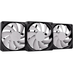 Triple Fan Pack HYTE Flow FA120 PWM 