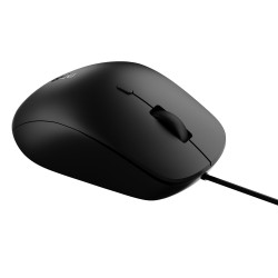 RAPOO Wired Silent Mouse N500