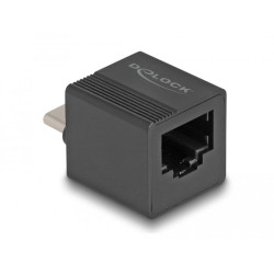 Delock USB Type-C Adapter to Gigabit LAN mini
