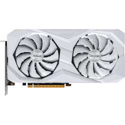 Graphic card ASRock AMD Radeon RX 6600 Challenger White 8GB