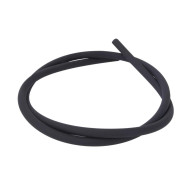 Alphacool tube AlphaTube TPV 16/10, Black Matte 3.3m (10ft) Retailbox