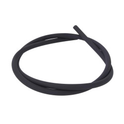 Alphacool tube AlphaTube TPV 16/10, Black Matte 3.3m (10ft) Retailbox