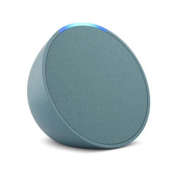Amazon Echo Pop Full sound compact smart speaker with Alexa, Green