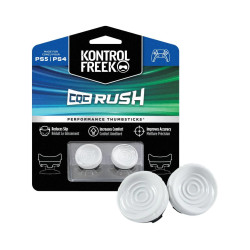 KontrolFreek Performance Thumbsticks White CQC Rush for PS5 DualSense