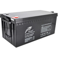 Литиево йонни батерии LFP12.8V200AH  12V / 200Ah -522/ 240 /219 mm  F12/M8  RITAR