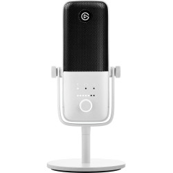 Desktop Microphone Elgato Wave 3 White