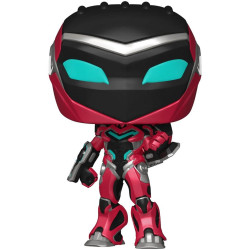 Funko Pop! Marvel: Black Panther Wakanda Forever- Iron Heart MK 2 #1176