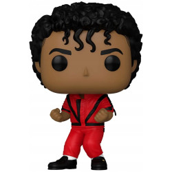 Funko Pop! Rocks: Michael Jackson (Thriller) #359 Vinyl Figure