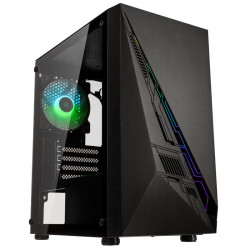Case Kolink Inspire K2 Plus A-RGB TG Micro-ATX