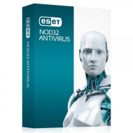 ESET NOD32 Antivirus ОЕМ, NEW