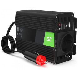 Inverter GREEN CELL 24V/150W Pure sine wave