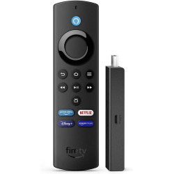 Amazon Fire TV Stick Lite with Alexa Voice Remote Lite