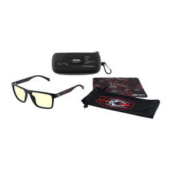 Gaming Glasess GUNNAR x Call of Duty Alpha Edition - Onyx/Infrared - Amber