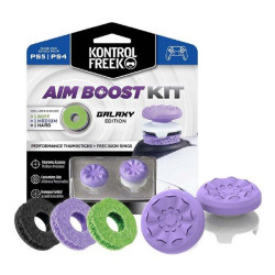 KontrolFreek FPS Aim Boost Kit Glaxy Edition for PS5