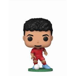 Фигурка Funko Pop! Football: Liverpool FC - Luis Diaz #55