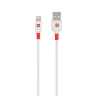 Cable Skross, Lightning - USB-A 2.0, 2.0 m