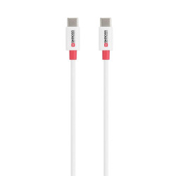Cable Skross, USB-C - USB-C 2.0, 1.20 m