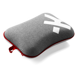 Възглавница за пътуване Skross Travel Pillow, Тъмно сива