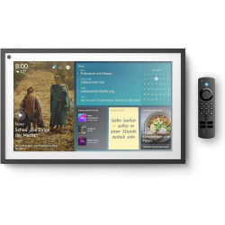 Amazon Echo Show 15, Multimedia Speaker, Display, Fire TV