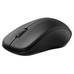 Wireless optical Mouse RAPOO 1680, Silent, 2.4GHz, Black
