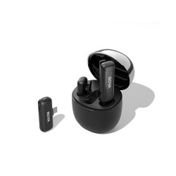 BOYA Mini 2.4GHz Wireless Microphone, USB-C
