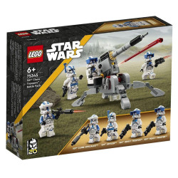 LEGO Star Wars - 501st Clone Troopers Battle Pack - 75345