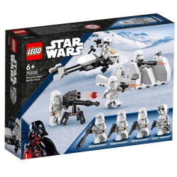 LEGO Star Wars -Snowtrooper Battle Pack- 75320