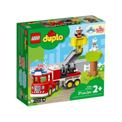 LEGO DUPLO - Fire Truck - 10969