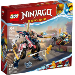 LEGO Ninjago - Sora's Transforming Mech Bike Racer - 71792