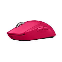 Gaming Mouse Logitech G Pro X Superlight 2 Wireless Magenta