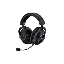 Gaming Headset Logitech PRO X 2 Wireless LIGHTSPEED, Black