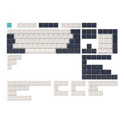 Keycaps Dark Project - Navy Blue ANSI & ISO