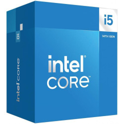 CPU Intel Raptor Lake Core i5-14500, 2.5GHz, 24MB, LGA1700, 65W, BOX
