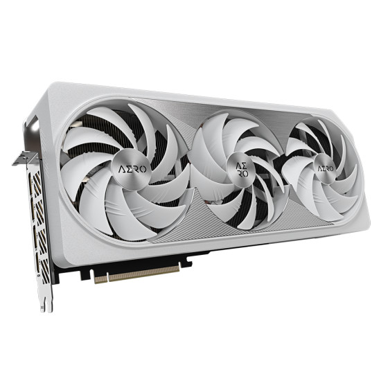 Graphic card GIGABYTE RTX 4080 SUPER AERO OC 16GB GDDR6X Graphic card GIGABYTE RTX 4080 SUPER AERO OC 16GB GDDR6X